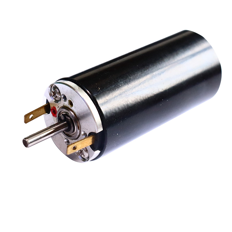 Giới thiệu động cơ DC chổi than 26mm