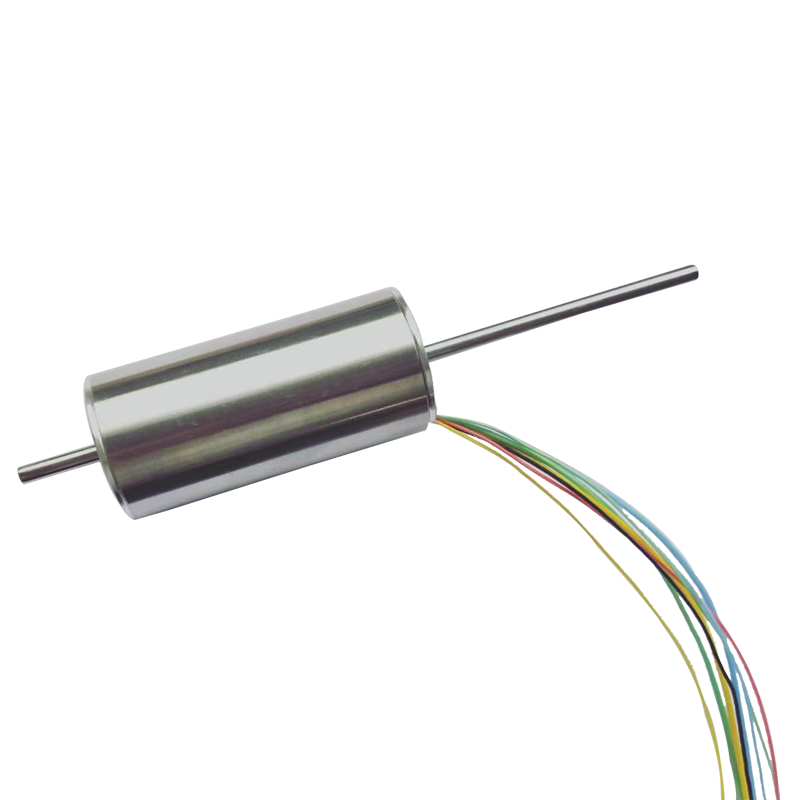 Những loại cảm biến được sử dụng trong động cơ DC không chổi than?